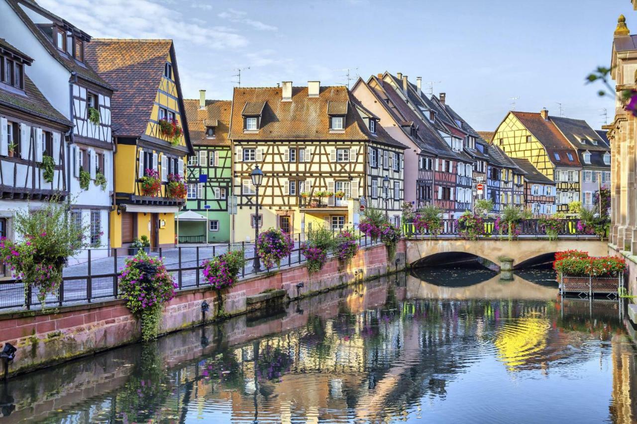 Pauline'S Home - City Center Colmar Exterior photo