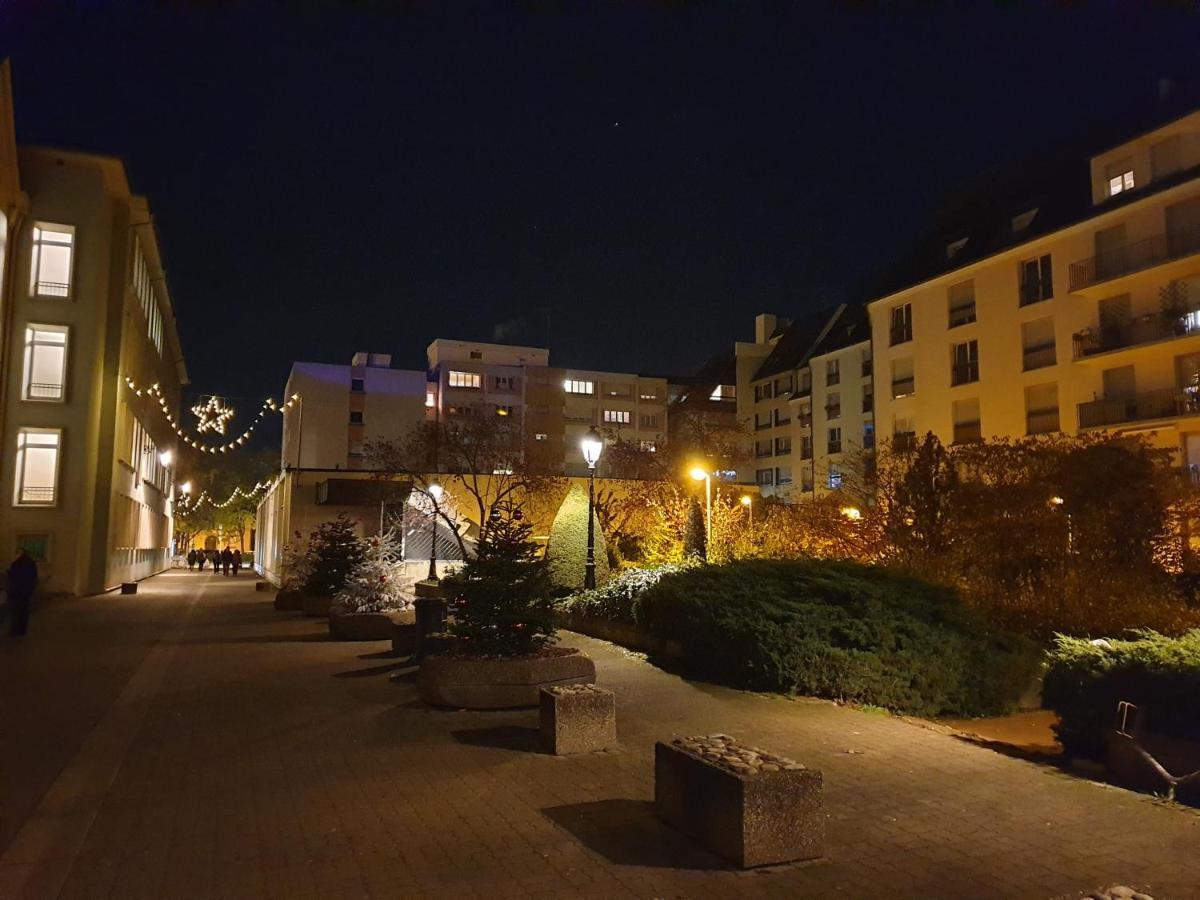 Pauline'S Home - City Center Colmar Exterior photo